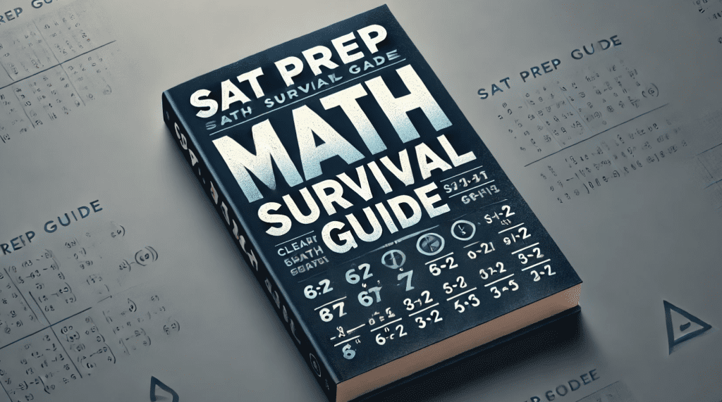 SAT Prep Math Survival Guide Part 4